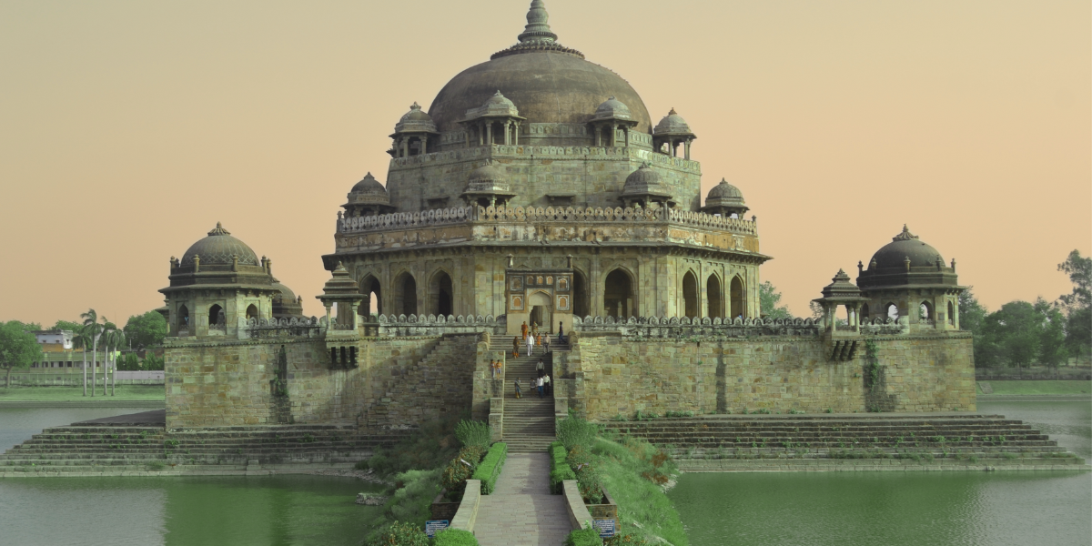 Sher Shah Suri Tomb