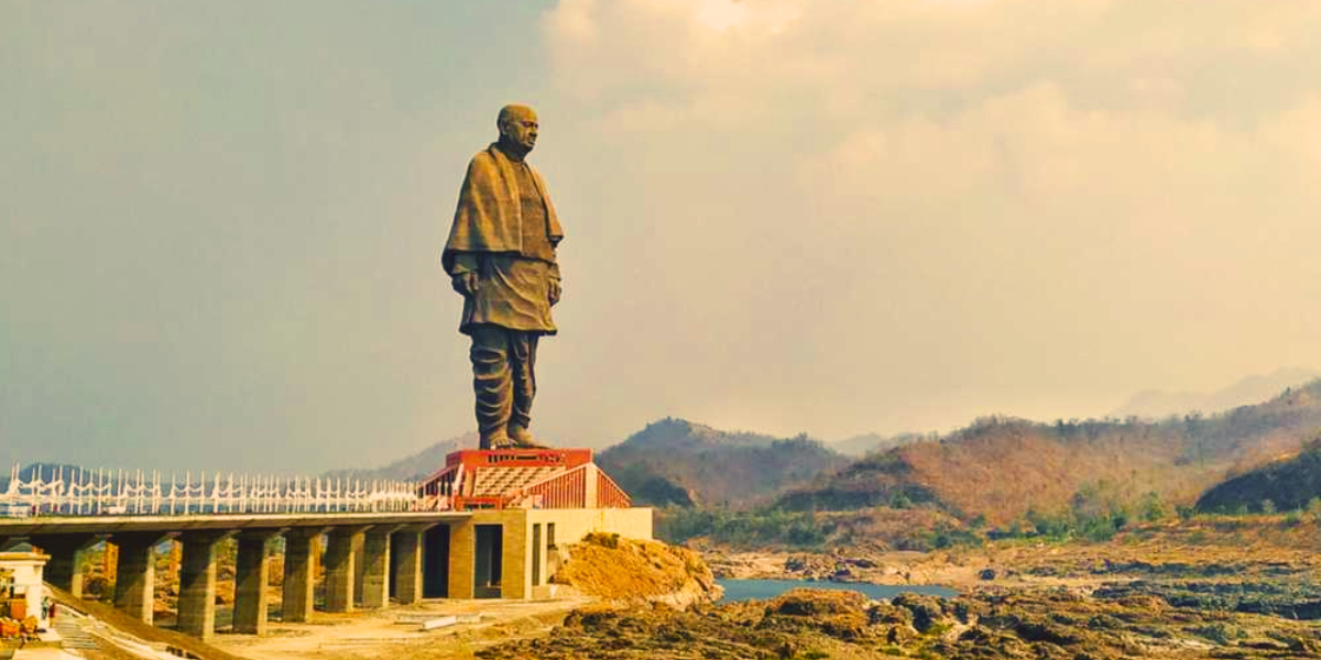 Statue of Unity