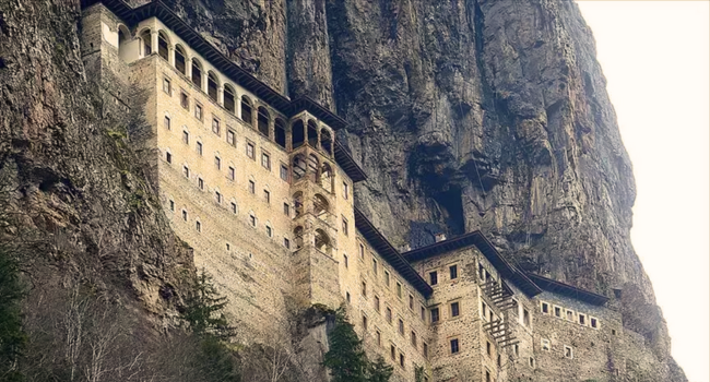 Sumela Monastery