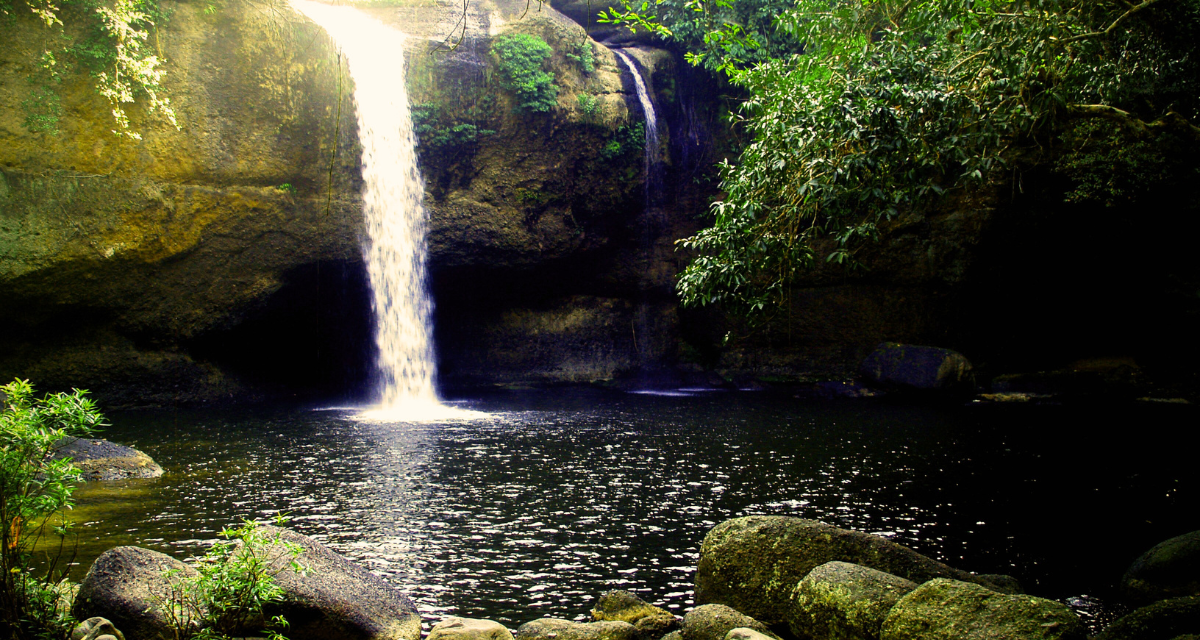 Thalaiyar Falls