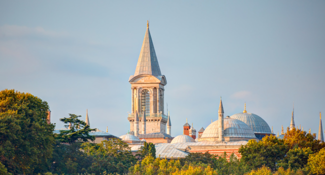 Topkapi Palace