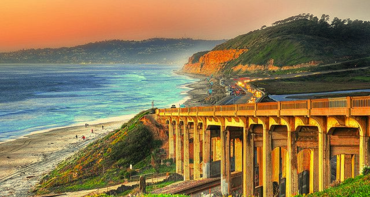 Torrey Pines State Beach