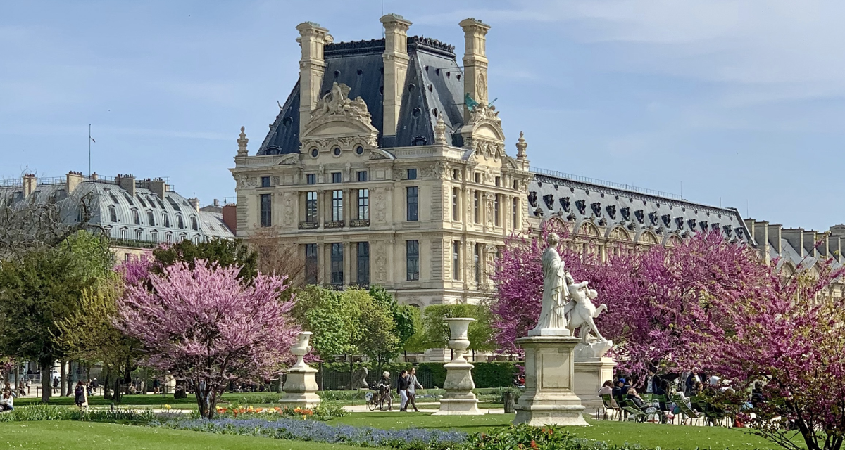 Tuileries Garden