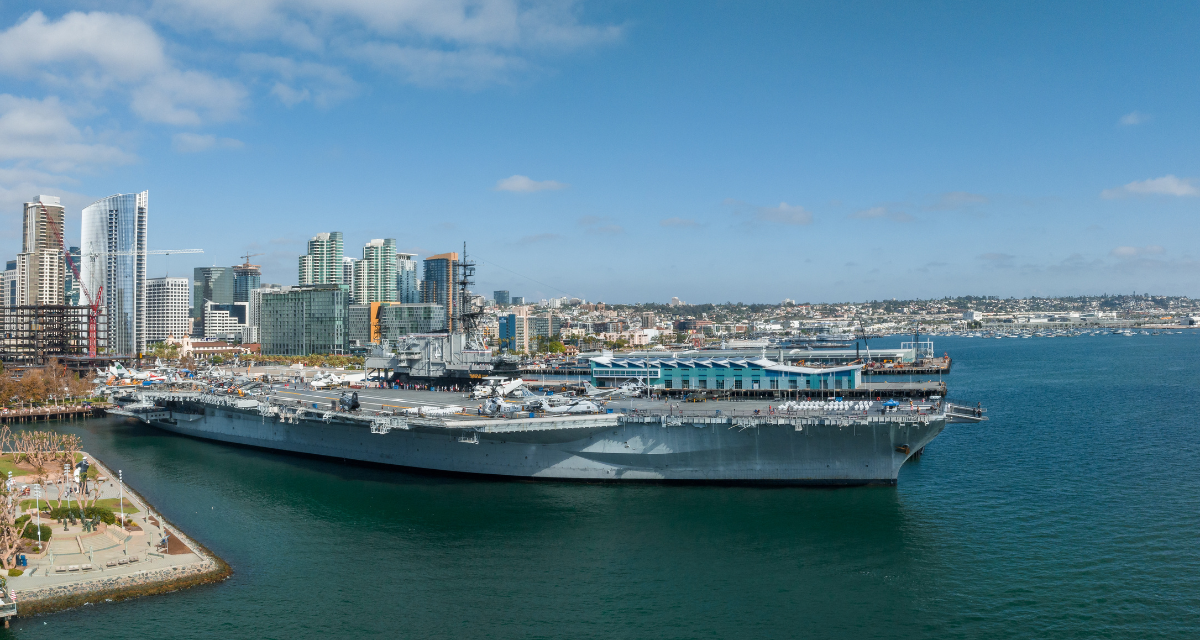 USS Midway Museum