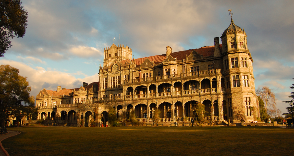 Viceregal Lodge