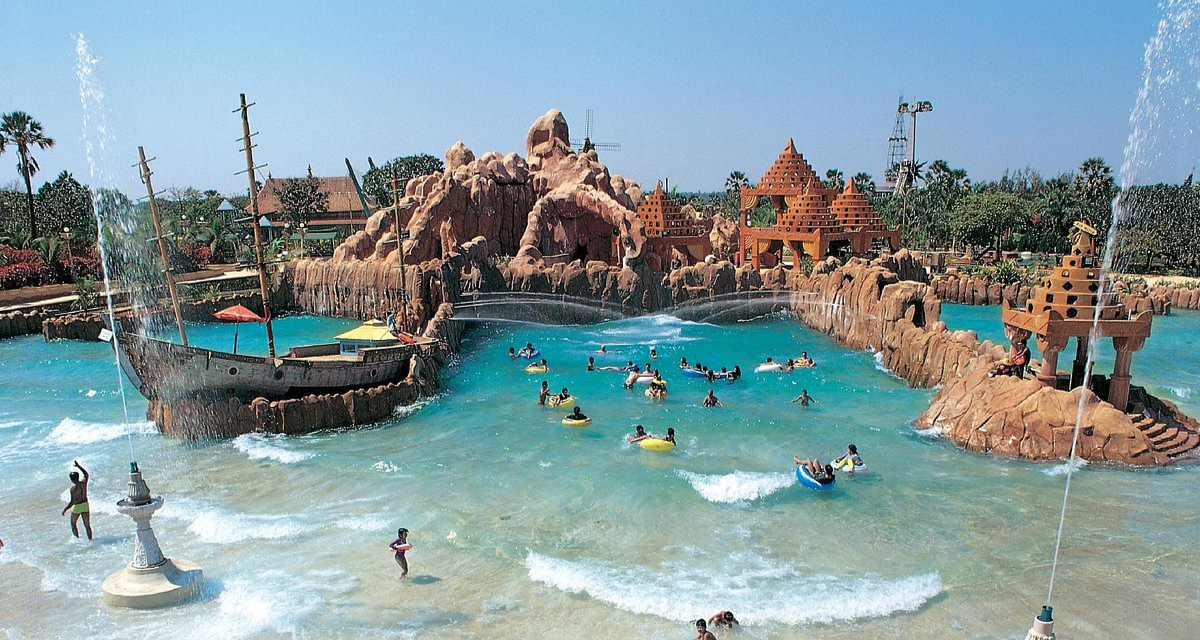 Water Kingdom