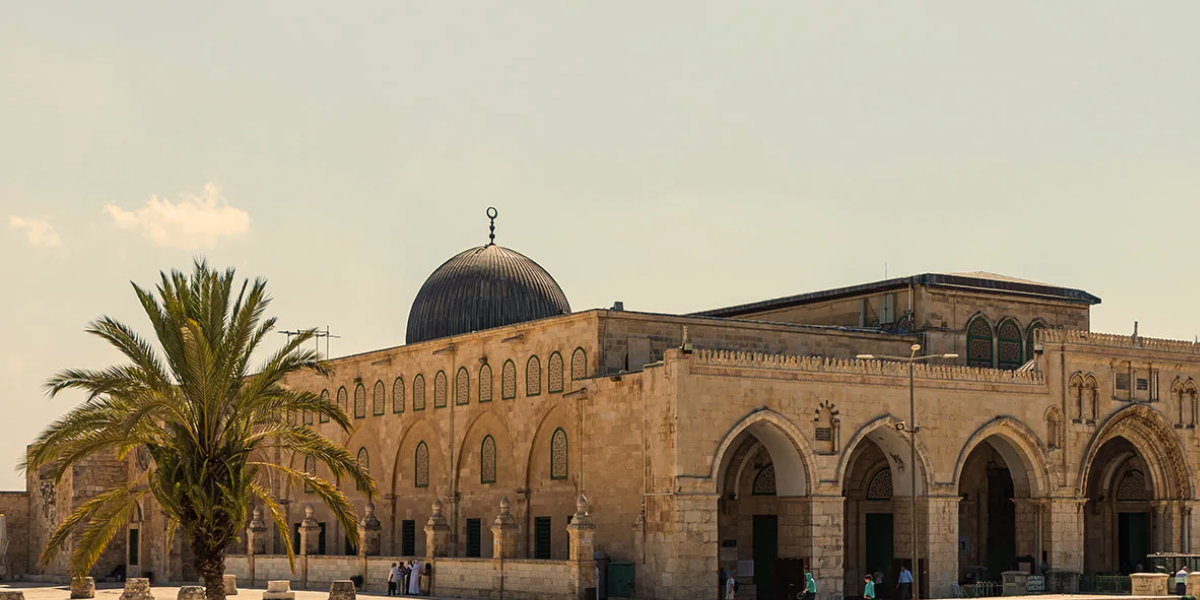 Al- Aqsa Mosque