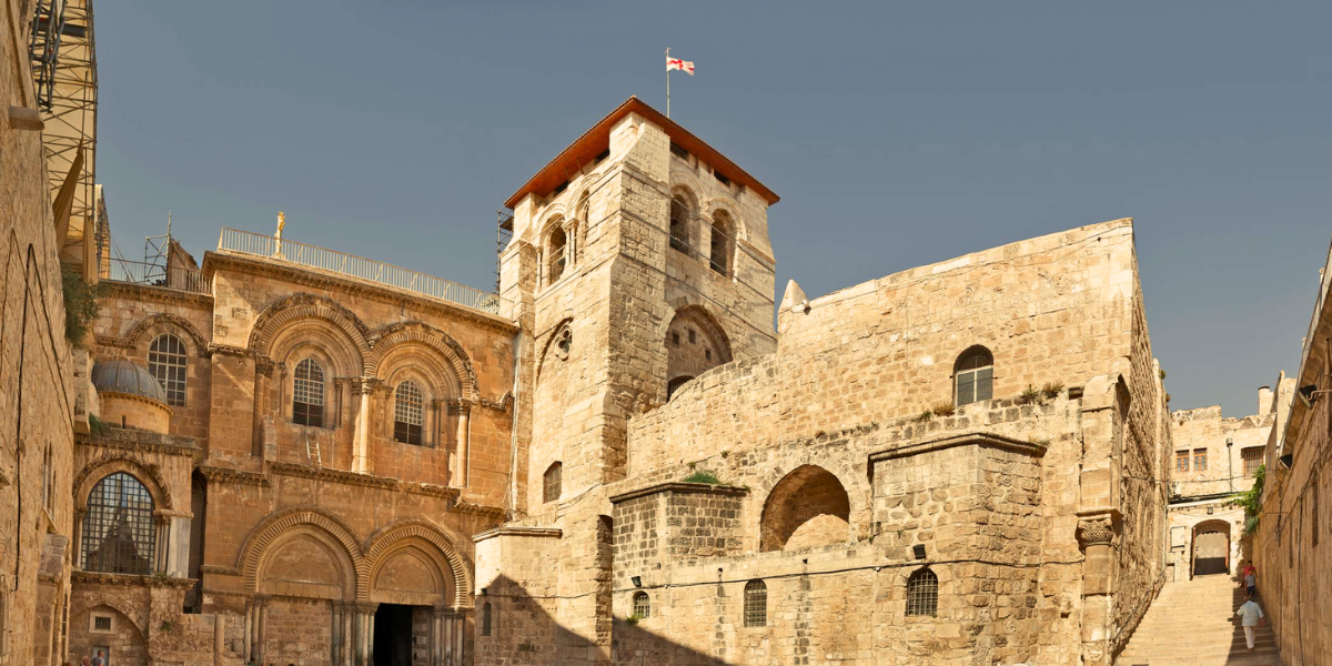 Church of the Holy Sepulcher