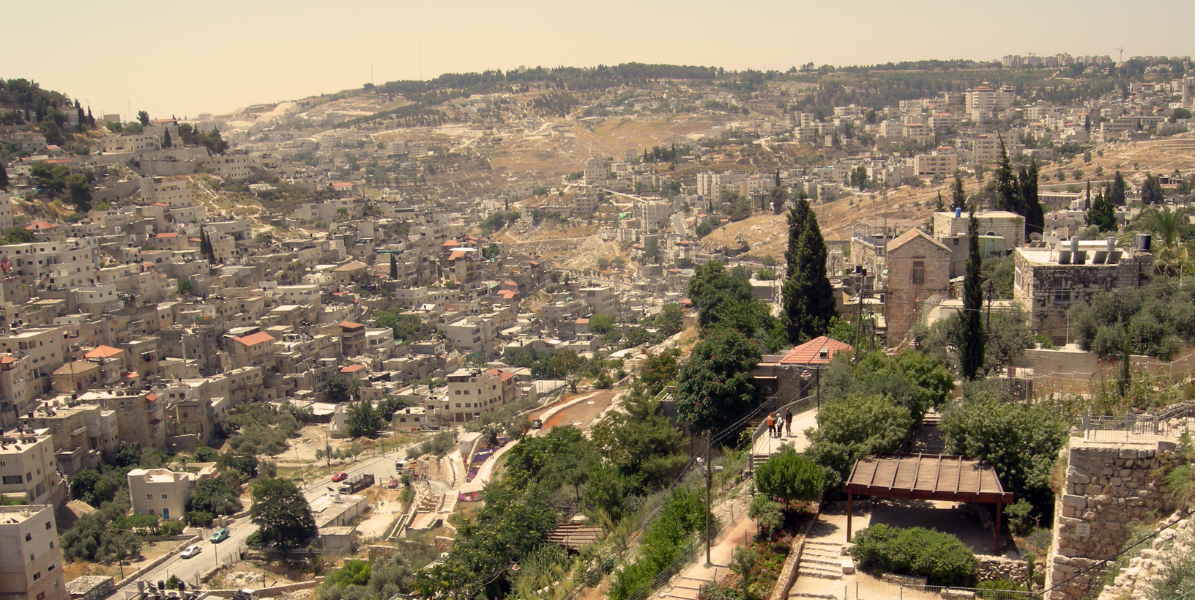 Kidron Valley