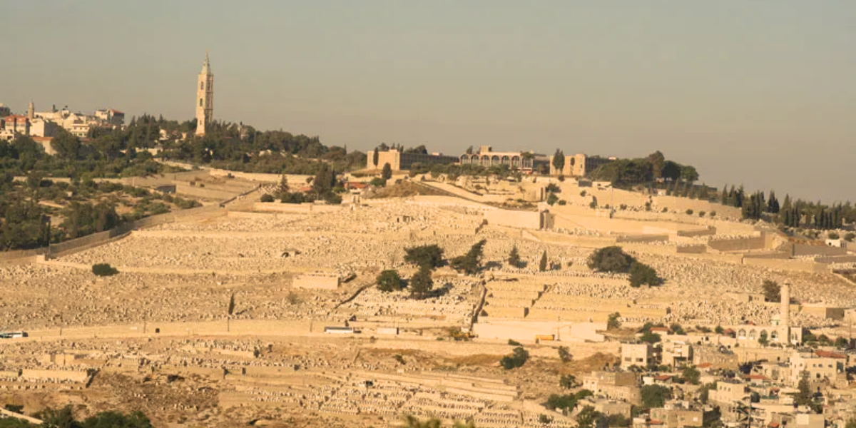 Mount of Olives