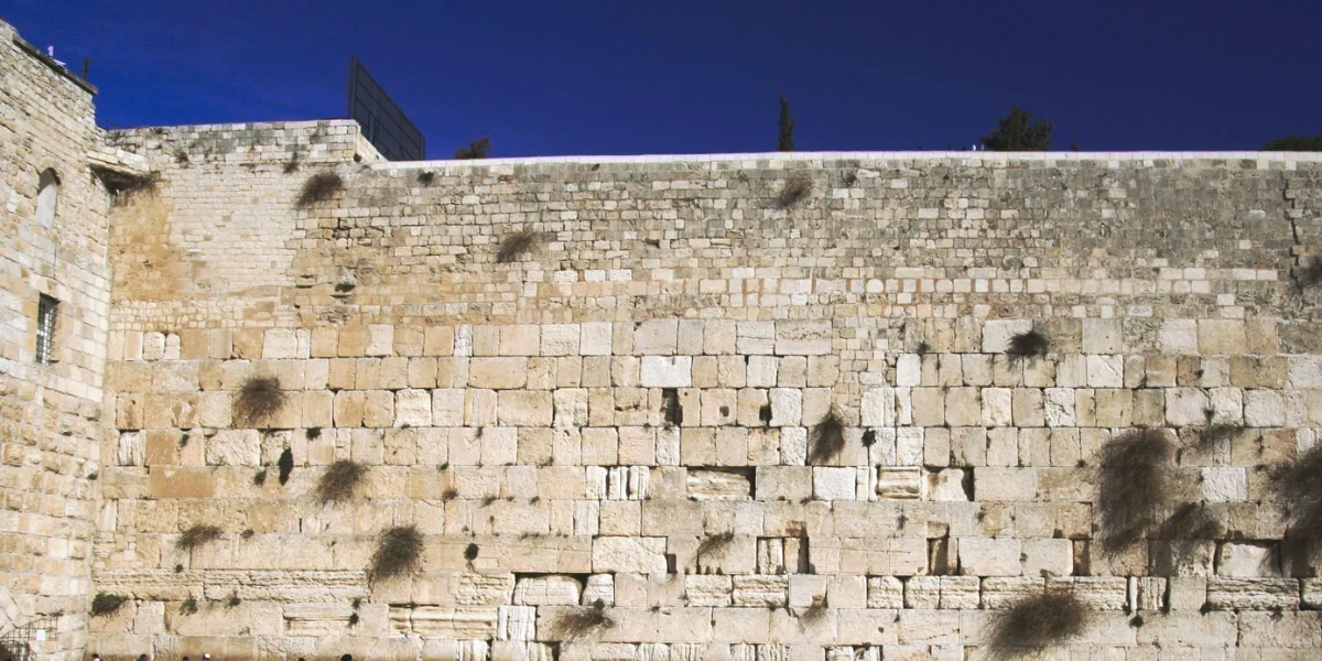 The Western Wall