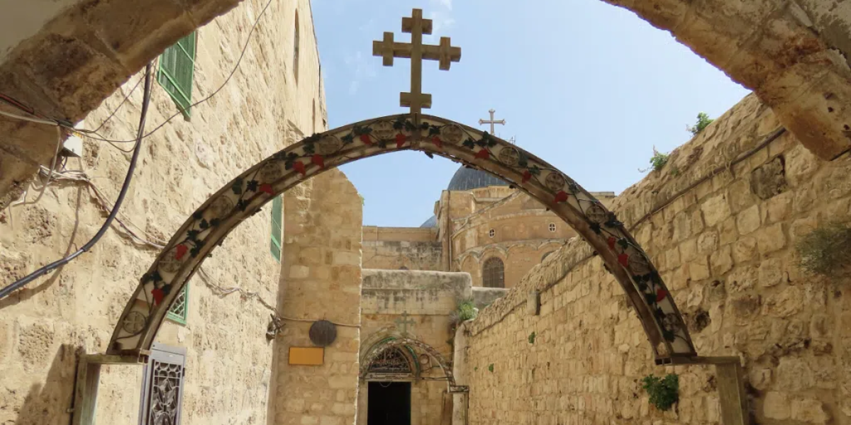 Via Dolorosa