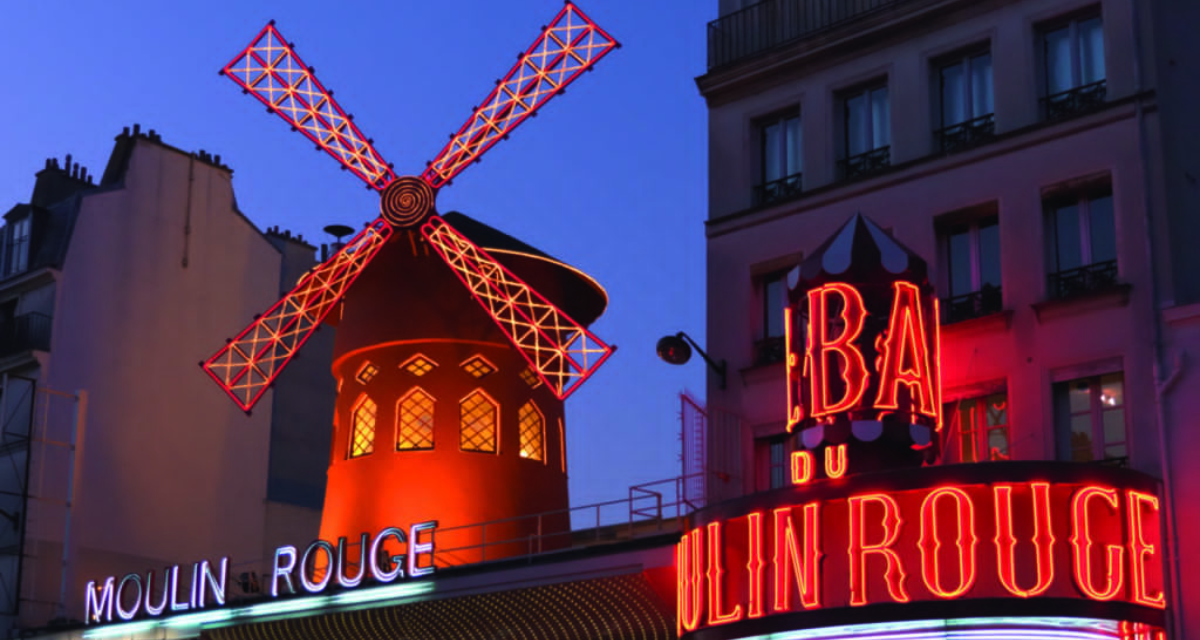 Moulin Rouge