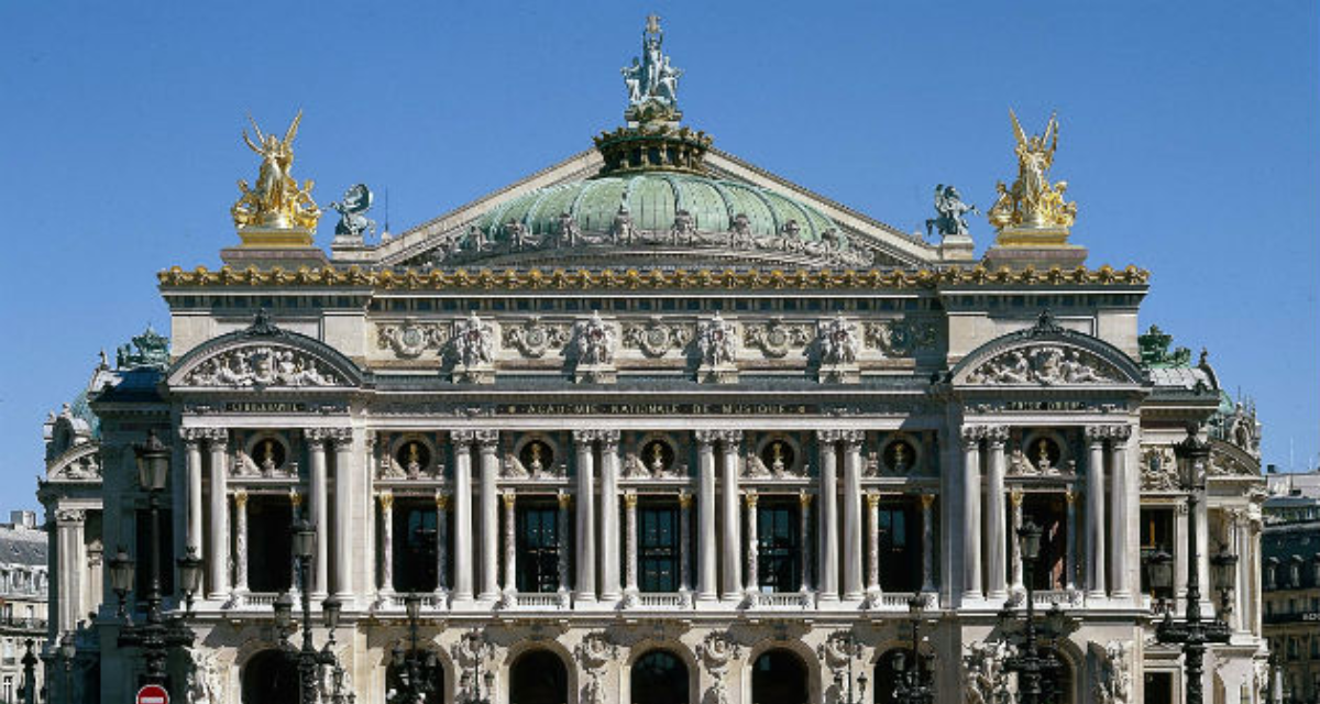 Palais Garnier 