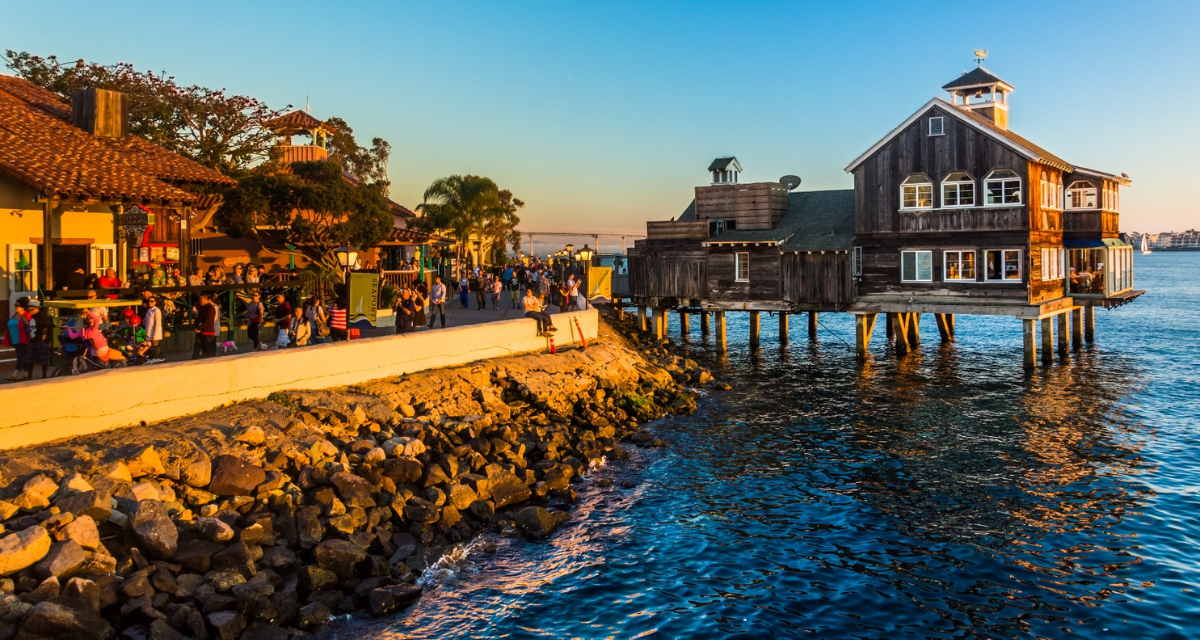 Seaport Village