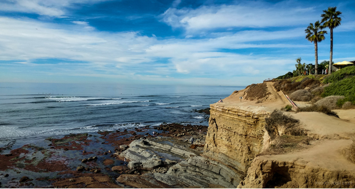 Sunset Cliffs Natural Park