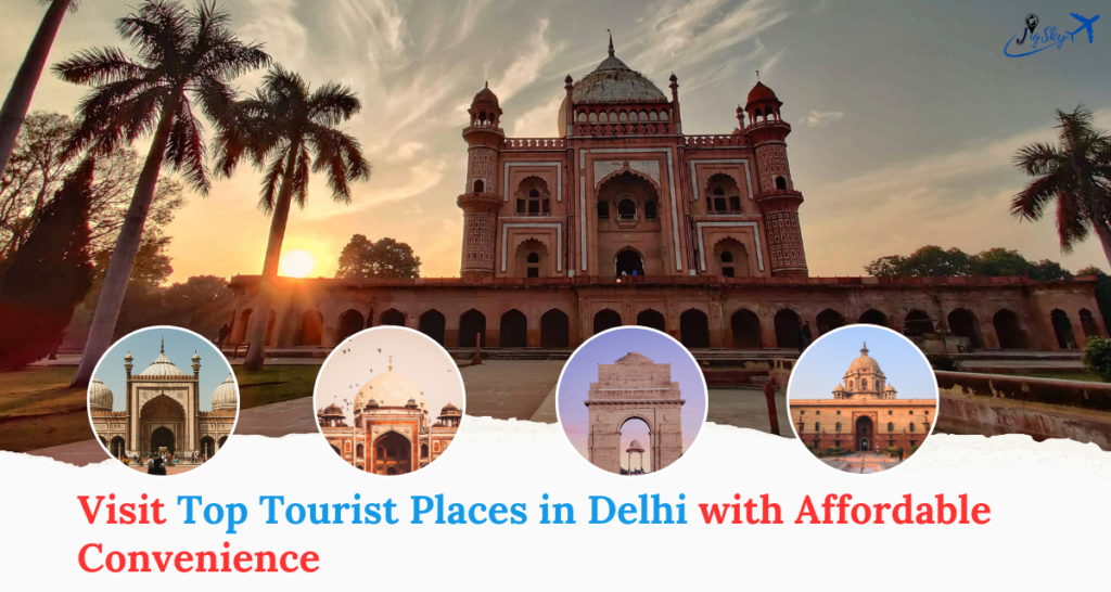 Cheap Places in Delhi