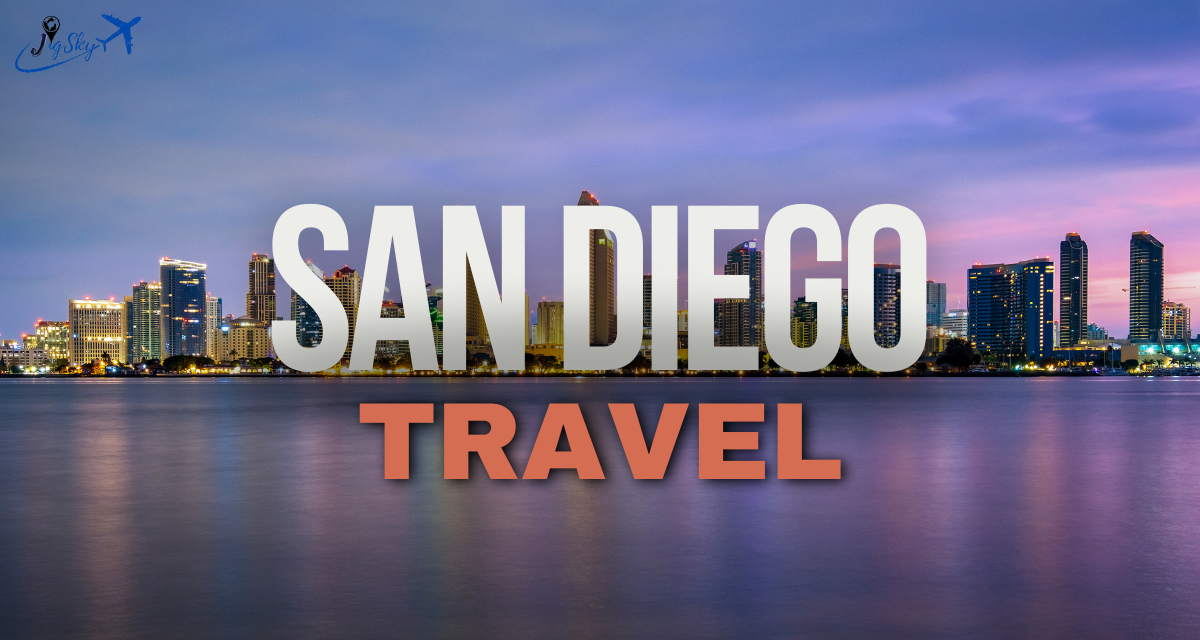 Best Places to visit in San Diego