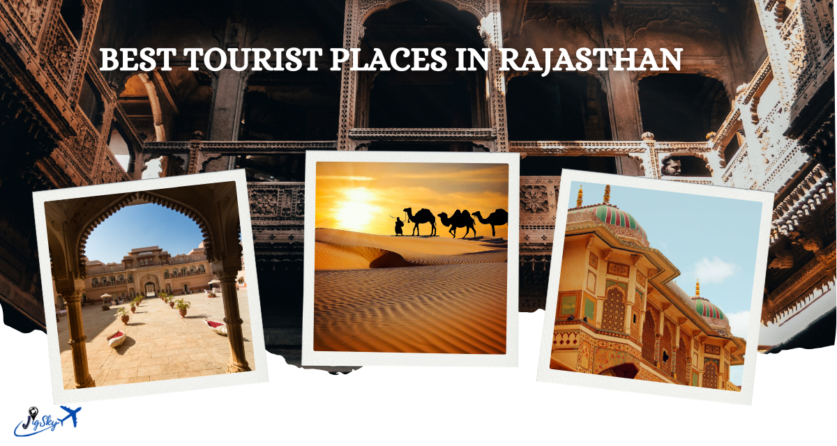 Things to see in Rajasthan