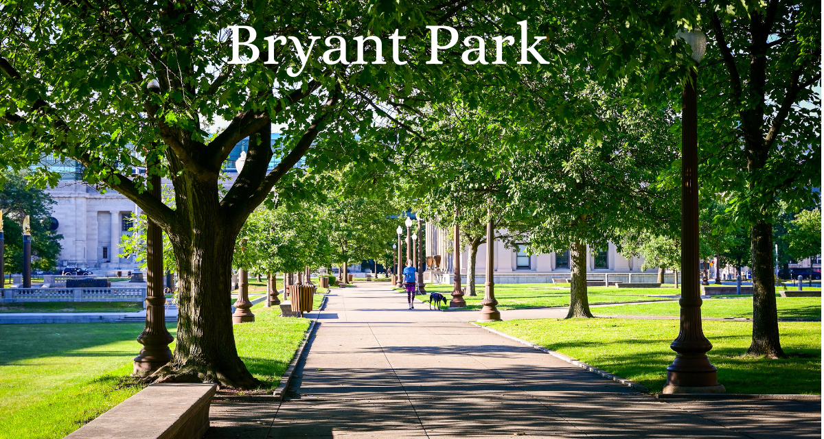 Bryant Park Kodaikanal