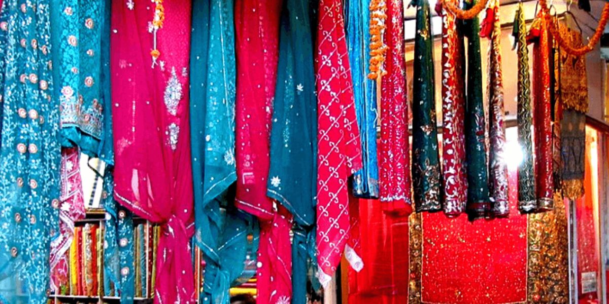 Paltan Bazaar