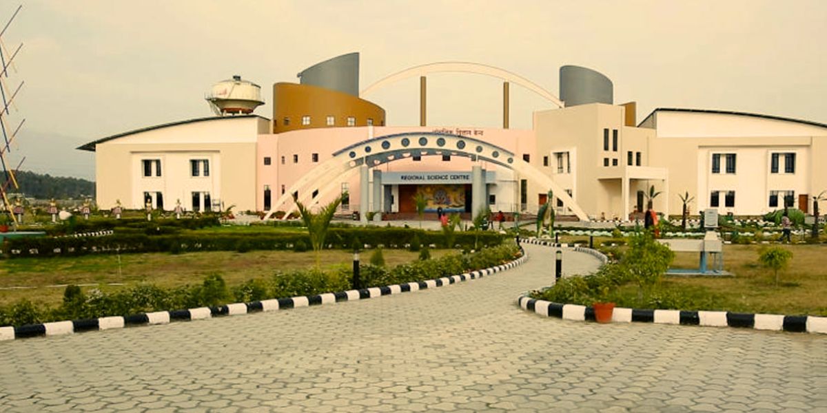 Regional Science Centre