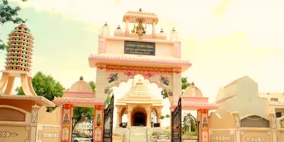 Tapovan Ashram