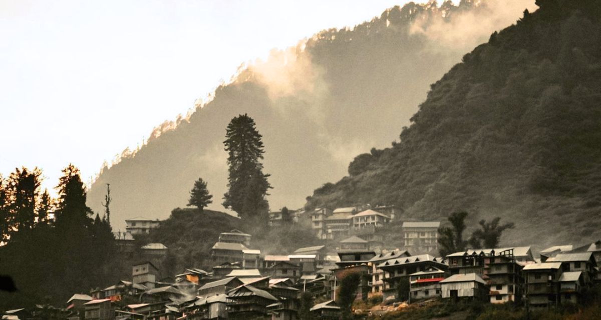 Malana Village
