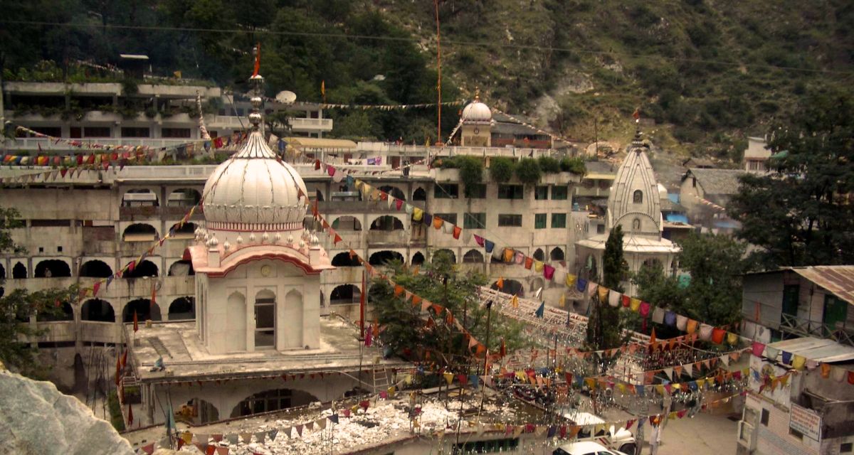 Manikaran Sahib