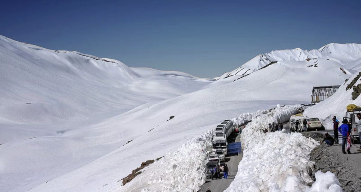Rohtang Pass