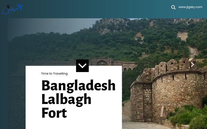 Bangladesh Lalbagh Fort Tour