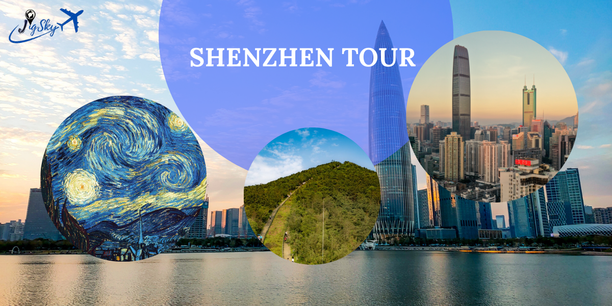 Best Places to visit in Shenzhen