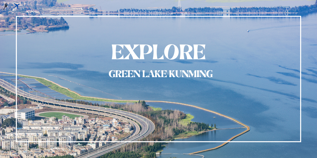 Green Lake Kunming