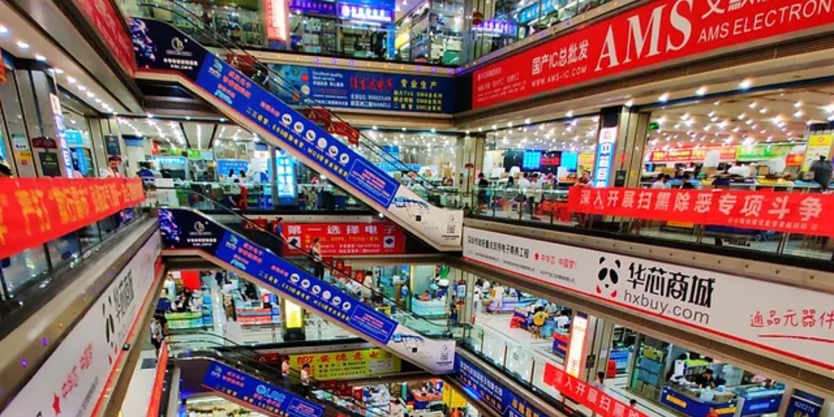 Huaqiangbei