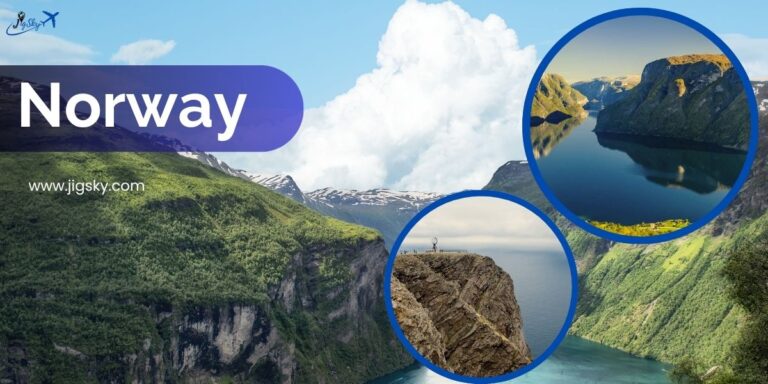 Unique Places to visit in Norway