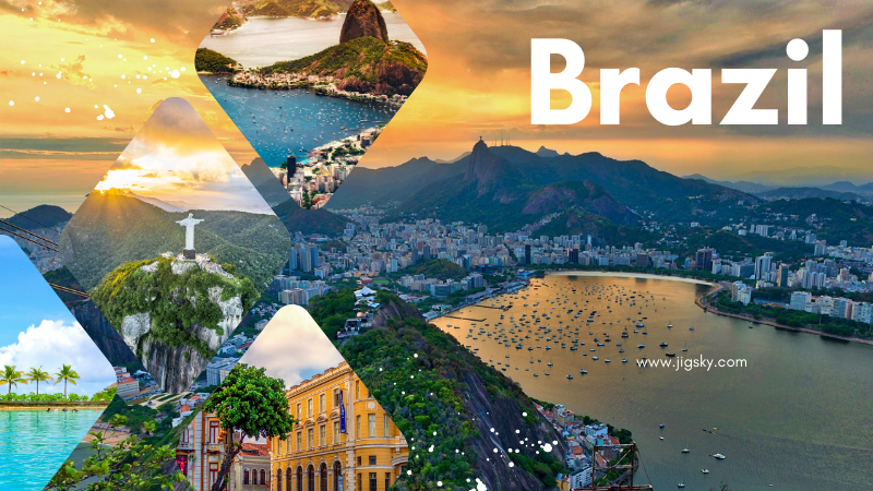 Top 10 Places to visit in Brazil