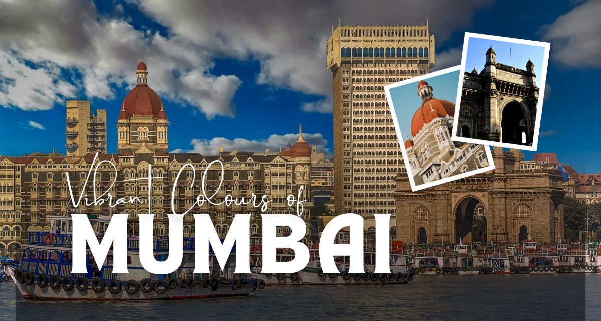 Beautiful Places to visit in Mumbai
