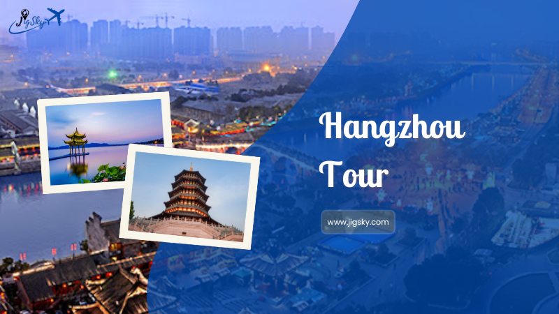 Places to visit in Hangzhou
