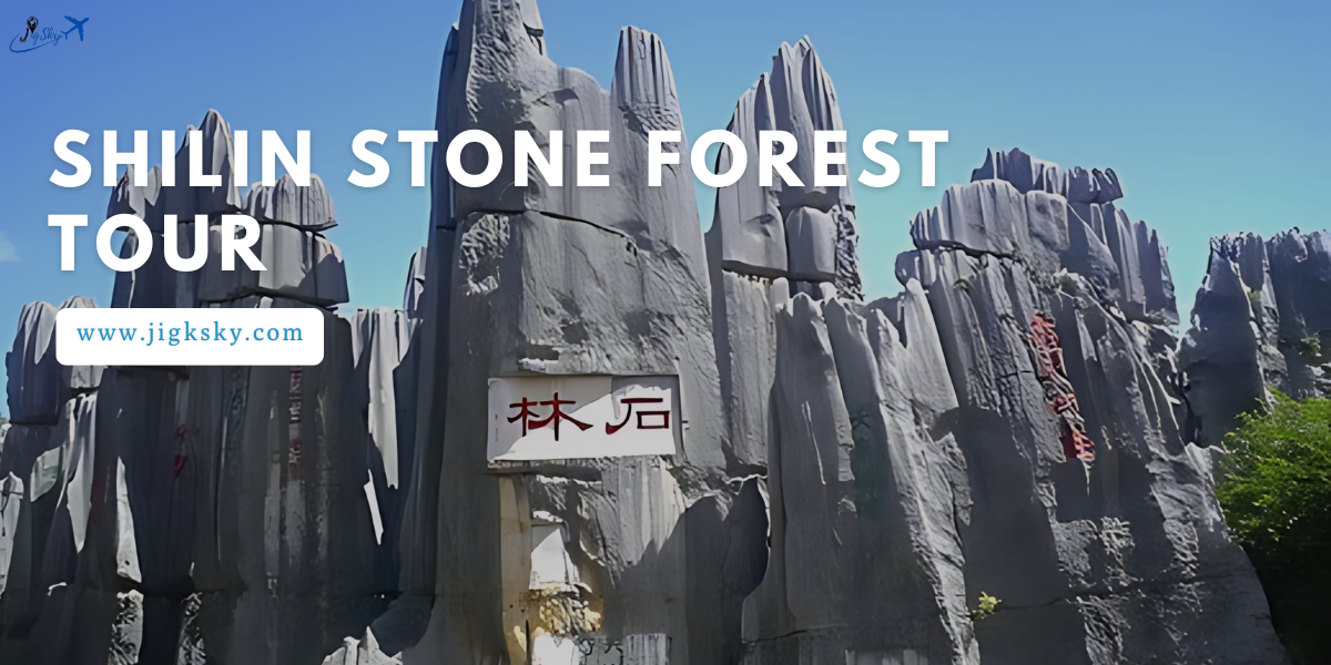 Shilin Stone Forest