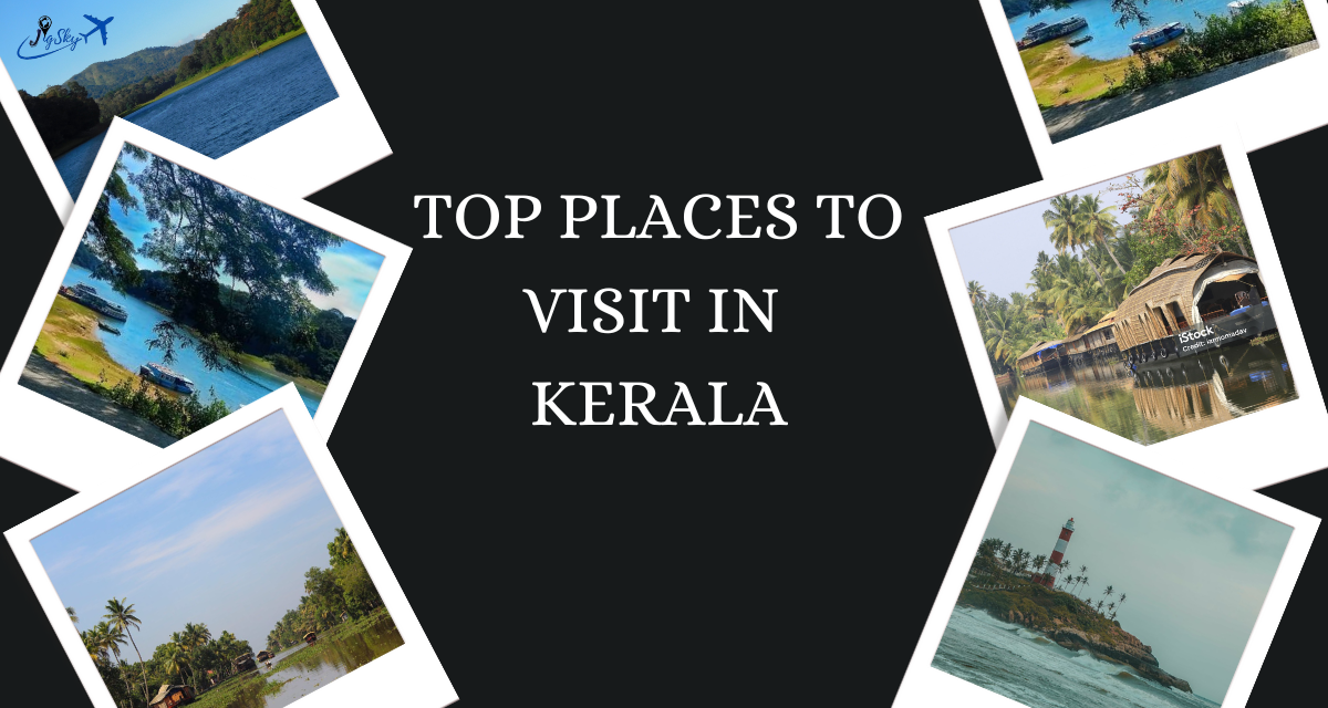 Unique Places to visit in Kerala