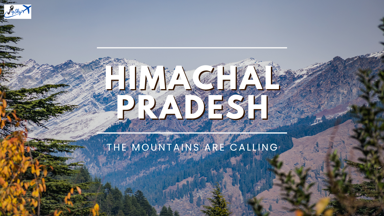 Most Beautiful Places in Himachal Pradesh