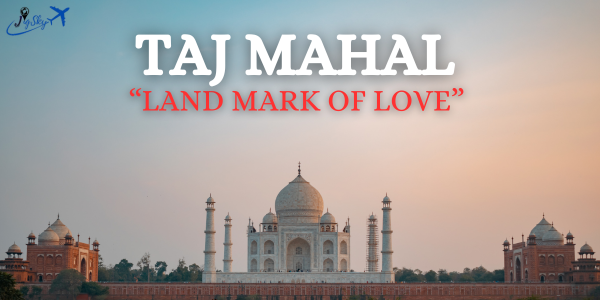 Plan Taj Mahal Tour