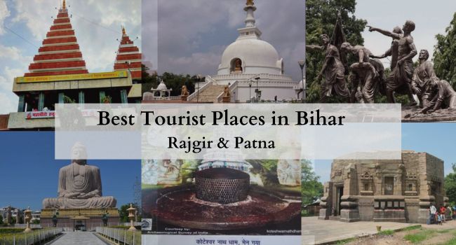 Best Tourist Places in Bihar