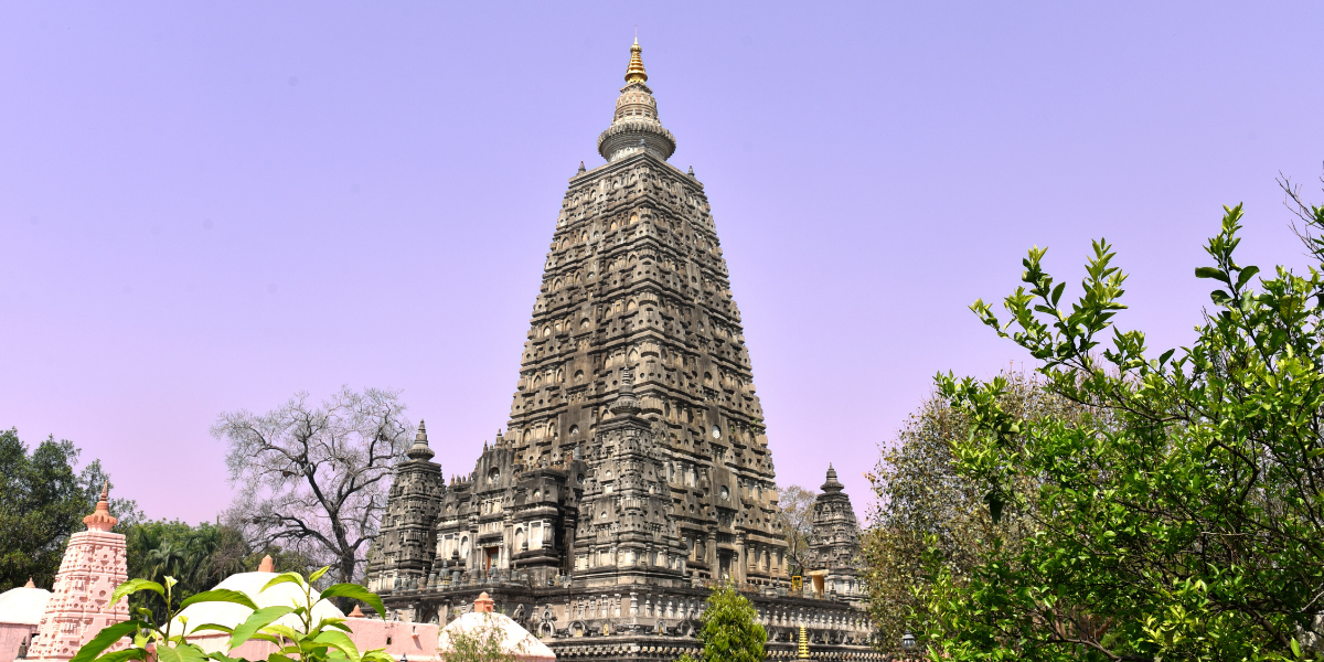 Bodh Gaya 