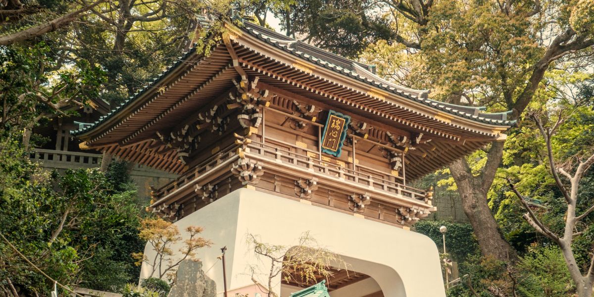 Fushimi Inari-Taisha Shrine