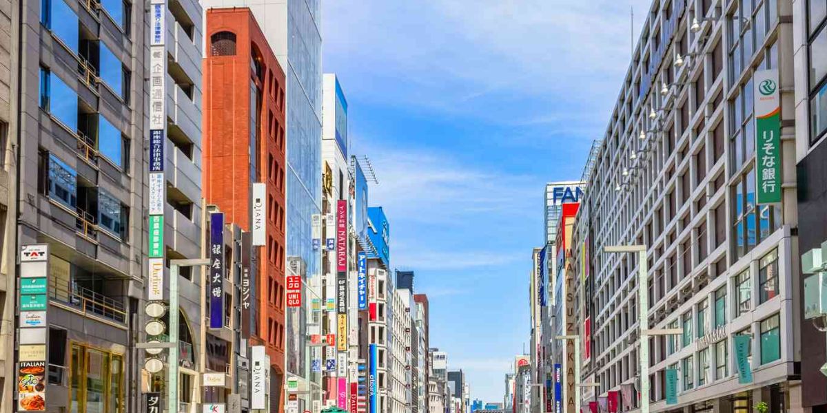 Ginza