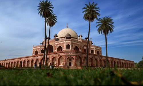 Humayun Tomb 