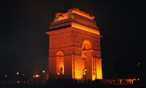 India Gate 
