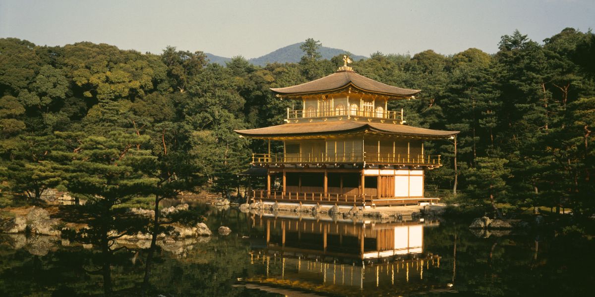 Kinkakuji Temple