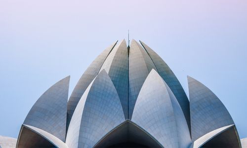 Lotus Temple